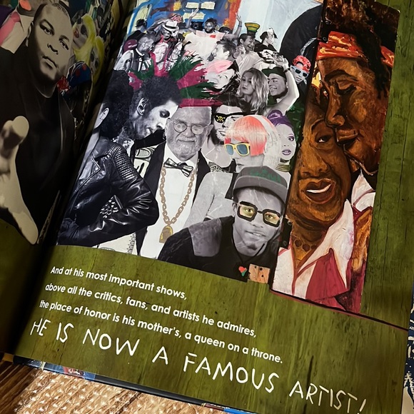 π¨ π΄ β’ βοΈ RADIANT CHILD x The story ofβ¦ βοΈπ΄π¨ - Picture 4 of 11